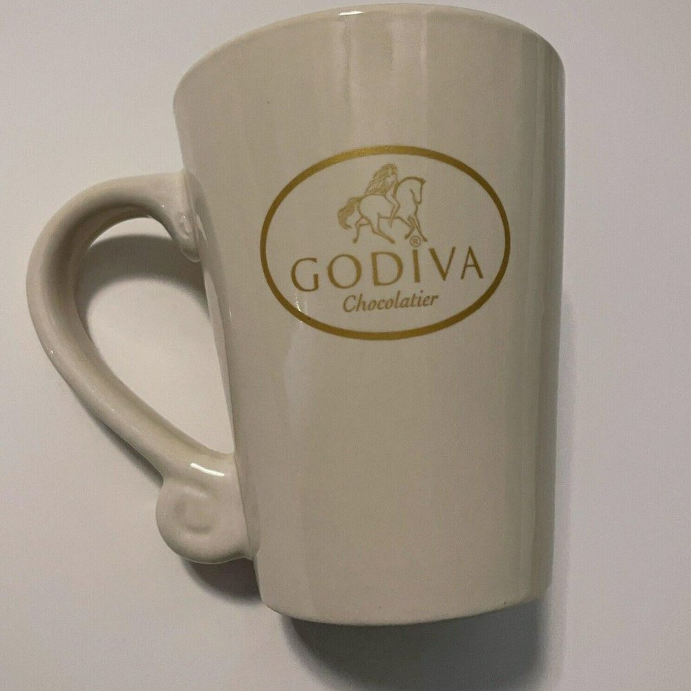 Godiva Chocolatier California Pantry 2009 Coffee T